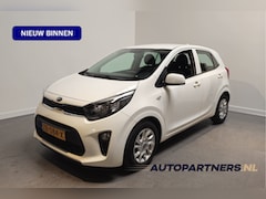 Kia Picanto - 1.0 CVVT ComfortPlusLine Navigator - Apple Carplay/Android auto - Achteruitrijcamera - Nav