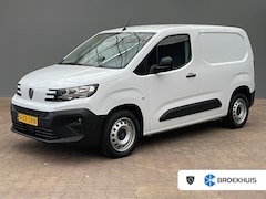 Peugeot Partner - 1.5 BlueHDi 100 S&S L1 Camera | Trekhaak | Digitale Binnenspiegel | Carplay | Airco | Crui