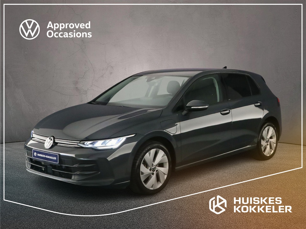 Volkswagen Golf - Life Edition 1.5 TSI eHybrid 204pk DSG Automaat Adaptive cruise control, Achteruitrijcamer - AutoWereld.nl