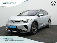 Volkswagen ID.4 - GTX 4Motion 77 kWh 299 pk | Warmtepomp | Trekhaak | IQ Light | Head-up display | 360 Camer