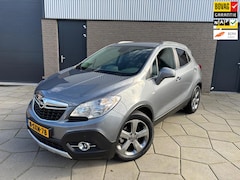 Opel Mokka - 1.6 Cosmo|Trekhaak |Half leder |Cruise-Lim.| 18 Inch. lichtm grote wielen