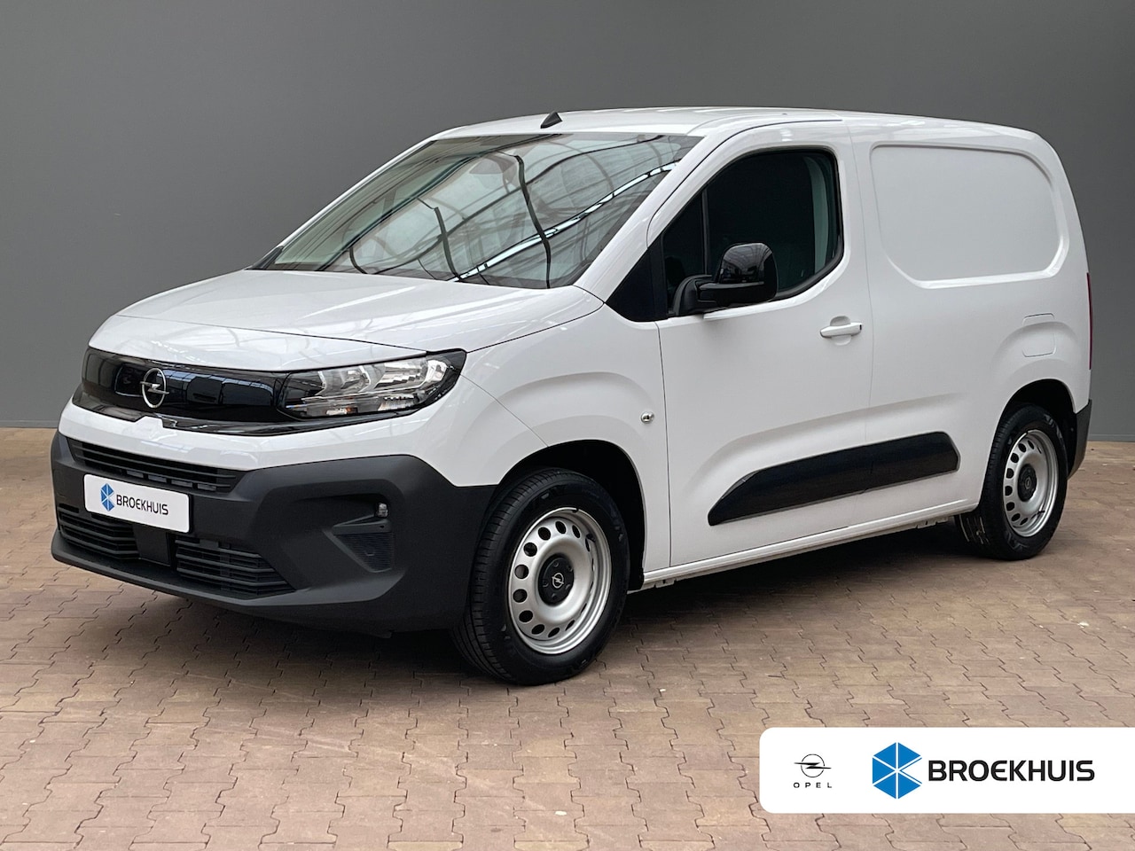 Opel Combo - L1H1 | Airco | Apple CarPlay / Android Auto | 3-persoons | Digitaal cockpit | | Airbag Bes - AutoWereld.nl