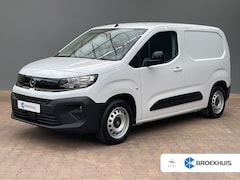 Opel Combo - L1H1 | Airco | Apple CarPlay / Android Auto | 3-persoons | Digitaal cockpit | | Airbag Bes