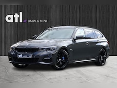 BMW 3-serie Touring - 330e High Executive M-Sport | Pano | HUD | Laser | Adap Cruise | Elektr. trekhaak | Adap o
