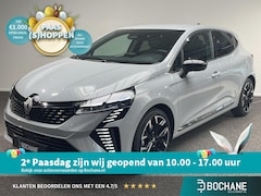 Renault Clio - 1.6 E-Tech Full Hybrid 145 techno | Achteruitrijcamera | Apple CarPlay / Android Auto | Cr