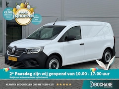 Renault Kangoo E-Tech - Advance L2 22 kW 44 kWh | Houten Laadvloer | Climate Control | Cruise Control | DAB+ |