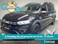 Dacia Jogger - 1.6 Hybrid 140 Extreme 7p. | Navigatie | Camera