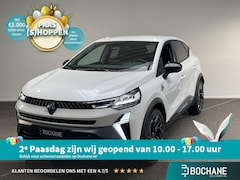 Renault Captur - 1.6 E-Tech full hybrid 145 esprit Alpine | Camera |