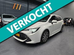 Toyota Corolla Touring Sports - 1.8 Hybrid Business Plus CAMERA LED DEALER ONDERHOUDEN