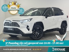Toyota RAV4 - 2.5 Hybrid Bi-Tone | CARPLAY | CAMERA | ALARM |