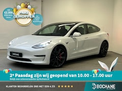 Tesla Model 3 - Performance AWD 75 kWh | AUTOPILOT | SOH 91% |