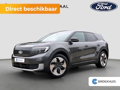 Ford Explorer - Premium Standard Range RWD 52 kWh | 18-weg verstelbare AGR-voorstoelen (ergonomisch gecert