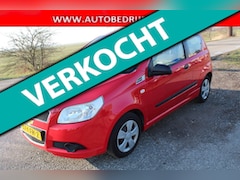 Chevrolet Aveo - 1.2 16V // APK 02/2027 //