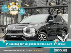 Mitsubishi Outlander - 2.4 PHEV Intense 307PK | Adaptieve Cruise Control | Navigatie | FABRIEKSGARANTIE TOT 03-20