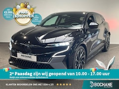 Renault Mégane E-Tech - comfort range esprit alpine 60 kWh
