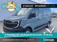 Renault Master - T35 2.0 dCi 130 L2H2 Advance / Rijklaar € 33.900 Excl. BTW / Direct leverbaar /
