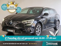 Renault Mégane Estate - 1.3 TCe 140 EDC Techno AUTOMAAT | TREKHAAK | PARKEERSENSOREN VOOR-/ACHTER | ACHTERUITRIJCA