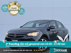 Opel Corsa - 1.2 Edition | Apple Carplay/Android Auto |