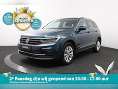Volkswagen Tiguan - 1.4 TSI 245pk DSG eHybrid Business | Trekhaak 1800 kg. | Virtual Cockpit | Camera | Stoel