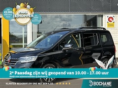 Renault Kangoo - 1.3 TCe 100 Intens | Achteruitrijcamera | Climate Control | DAB | LED | Key-less | Parkeer