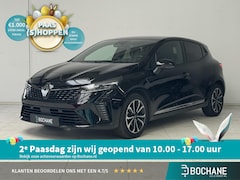 Renault Clio - 1.0 TCe 90 GPF Techno | All-Season banden | Achteruitrijcamera | Apple CarPlay / Android A