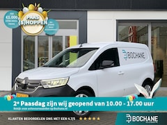 Renault Kangoo E-Tech - Advance L1 Open Sesame 44 kWh | Stoelverwarming | Achteruitrijcamera | Vierseizoensbanden