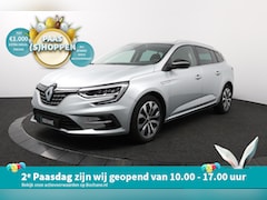Renault Mégane Estate - 1.3 TCe 140 EDC Techno | Automaat | Trekhaak |