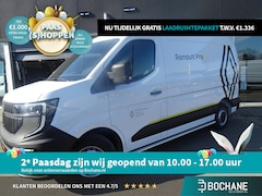 Renault Master E-Tech - T35 L2H2 Advance long range 87 kWh PACK PARKING / PACK NAVIGATIE / VERWARMBARE VOORRUIT
