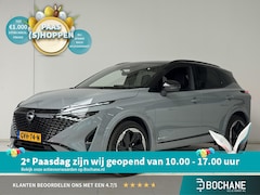 Nissan Qashqai - 1.5 e-Power N-Design | Pro-Pilot | Navigatie | 360° Camera |