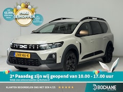 Dacia Jogger - 1.8 hybrid 155 Limited Edition 7p. | Demo Beschikbaar 8-26 | Navigatie | 360° Camera | Cru