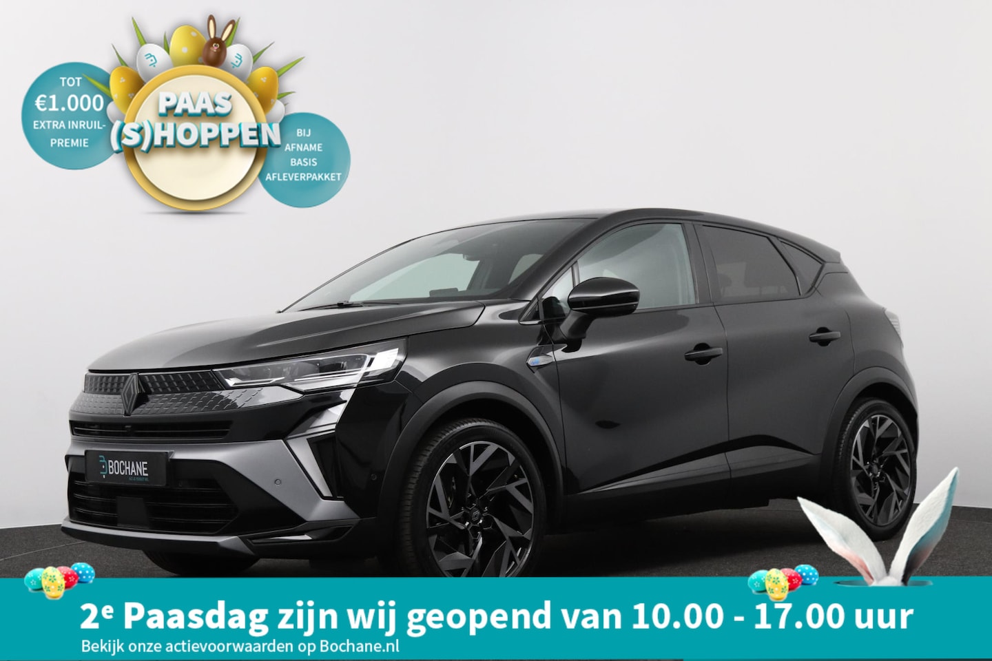 Renault Captur - 1.6 E-Tech full hybrid 145 esprit Alpine | Harman/Kardon Audio | 360 Camera | Carplay/Andr - AutoWereld.nl