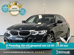 BMW 3-serie - 320e M-sport | soH 96 % | LASER LIGHT | CARPLAY | CAMERA | LEER/ALCANTARA |