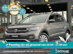 Volkswagen T-Cross - 1.0 TSI Life Automaat 110PK | Stoelverwarming | Adaptieve Cruise Control | Climate Control