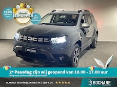 Dacia Duster - 1.3 TCe 150 Journey | Automaat | Achteruitrijcamera | Navigatie | Cruise Control |