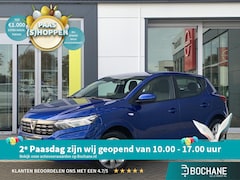 Dacia Sandero - 1.0 TCe 90 Comfort | Dodehoekdetectie | Achteruitrijcamera
