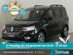 Renault Kangoo - 1.3 TCe 130 GPF Techno | Keyless | Stoelverwarming | Navigatie | Climate Control | Cruise