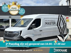 Renault Master - T35 2.0 dCi 130 L2H2 Start | Demo | Draadloos Apple Carplay & Android Auto | Trekhaak | Pa