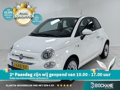 Fiat 500 - 1.0 Hybrid Lounge AIRCONDITIONING | CARPLAY | LICHTMETALEN VELGEN | CRUISE CONTROL
