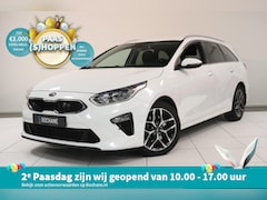 Kia Cee'd Sportswagon - Ceed 1.5 T-GDi DynamicPlusLine | cruise control | Camera | Climate control | Stuur & stoel