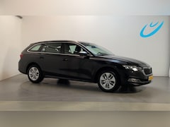 Skoda Octavia Combi - 1.0 TSI 110pk Business Edition Camera Navigatie Stoelverwarming DAB+