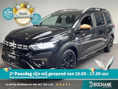 Dacia Jogger - 1.6 Hybrid 140 Extreme 7p. | Automaat | Navigatie | Achteruitrijcamera | Cruise Control |