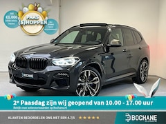 BMW X3 - M40i xDrive High Executive | PANO | TREKHAAK | HEAD-UP | INTERIEURVOORVERWARMING |