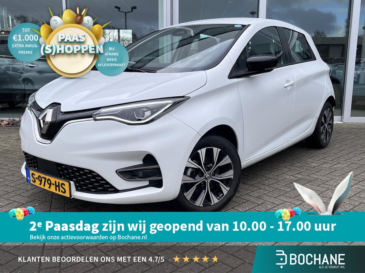 Renault Zoe - R135 Evolution 52 kWh ALL-SEASON BANDEN - AutoWereld.nl