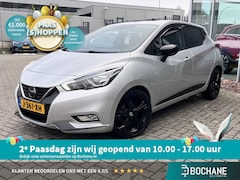 Nissan Micra - 1.0 IG-T N-Tec | Navigatie |