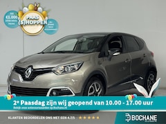 Renault Captur - 0.9 TCe Dynamique | Navigatie | Parkeersensoren | Cruise control | Lichtmetalen velgen 17"
