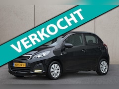 Peugeot 108 - 1.0 e-VTi 5 deurs Active | Airco | Nette staat