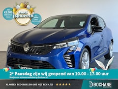 Renault Clio - 1.0 TCe 90 GPF evolution APPLE CARPLAY/ANDROID AUTO | PARKEERSENSOREN ACHTER | AIRCO | CRU
