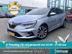 Renault Mégane Estate - 1.3 TCe 140 Techno | Trekhaak | Automaat | Pack Parking |