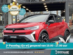 Renault Captur - 1.6 E-Tech full hybrid 145 esprit Alpine | 360° Camera | Pack Winter | Pack Advanced Drivi