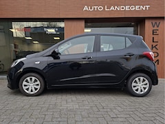 Hyundai i10 - 1.0i i-Motion Comfort Cruise Control